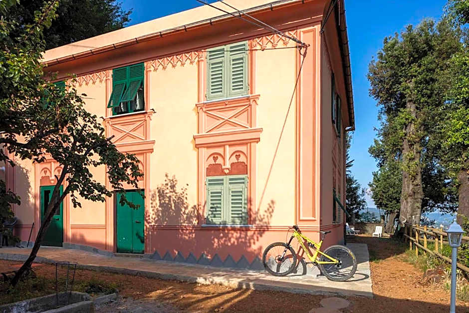 La BRIGNA B&B Il bosco sul mare