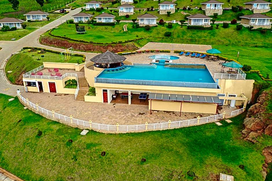 Lake Elementaita Mountain Lodge