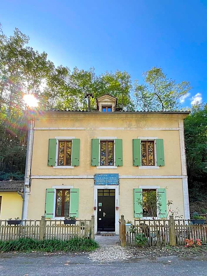 Maison Eclusière le Coup de Pompe