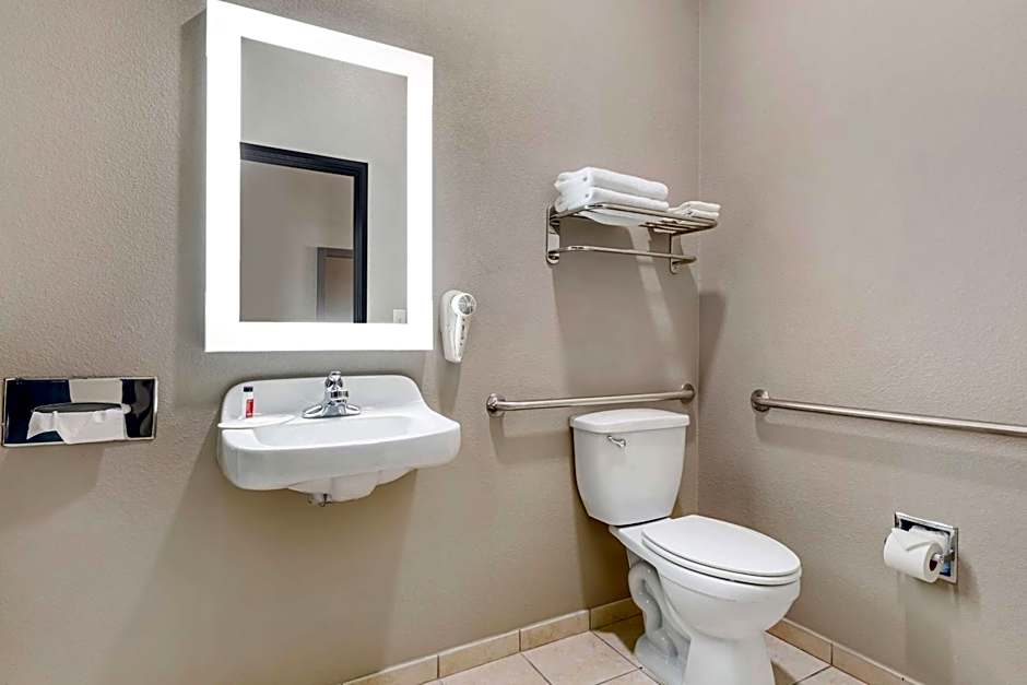 Super 8 by Wyndham Harker Heights Killeen/Fort Cavazos