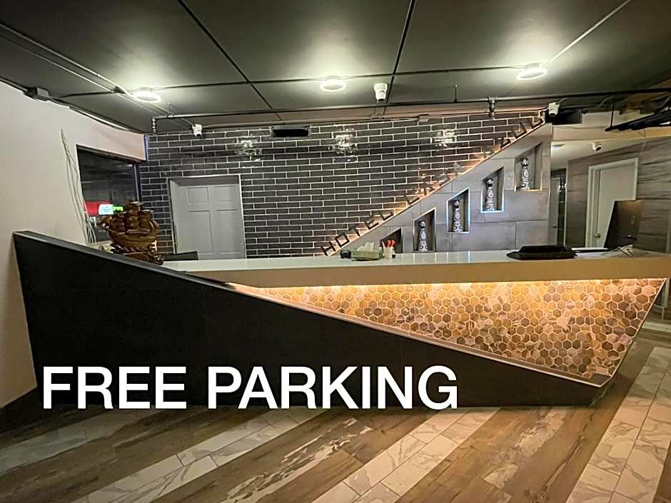 Casa Azul Hotel Blu-UBS Arena