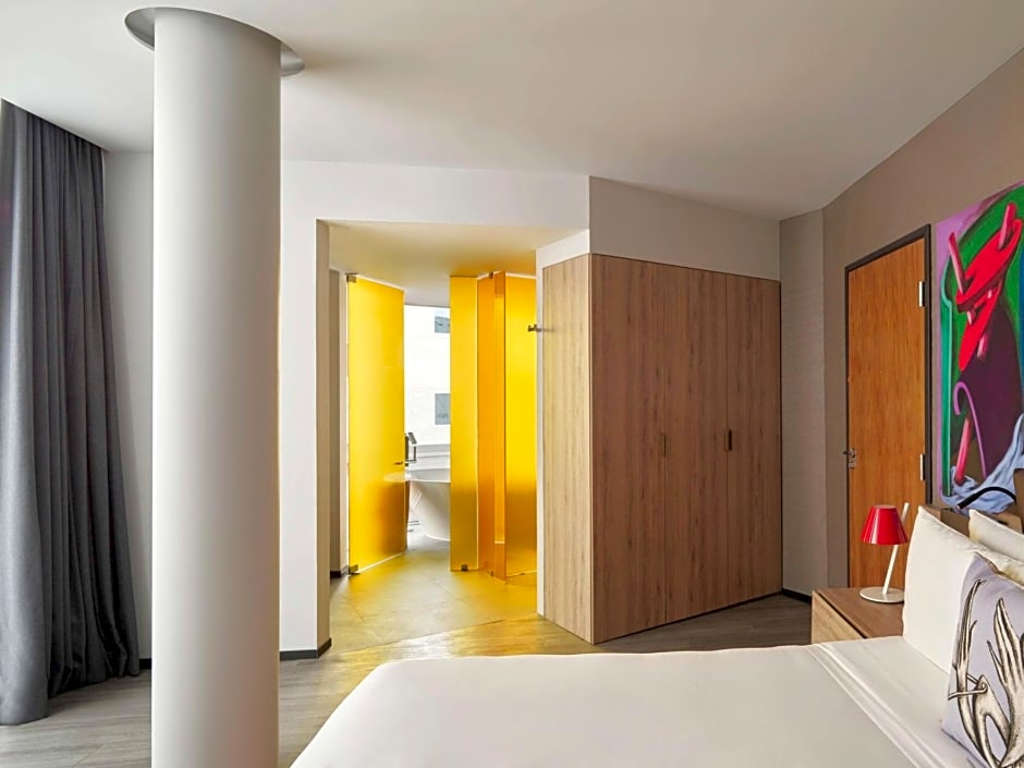 Mondrian Mexico City Condesa