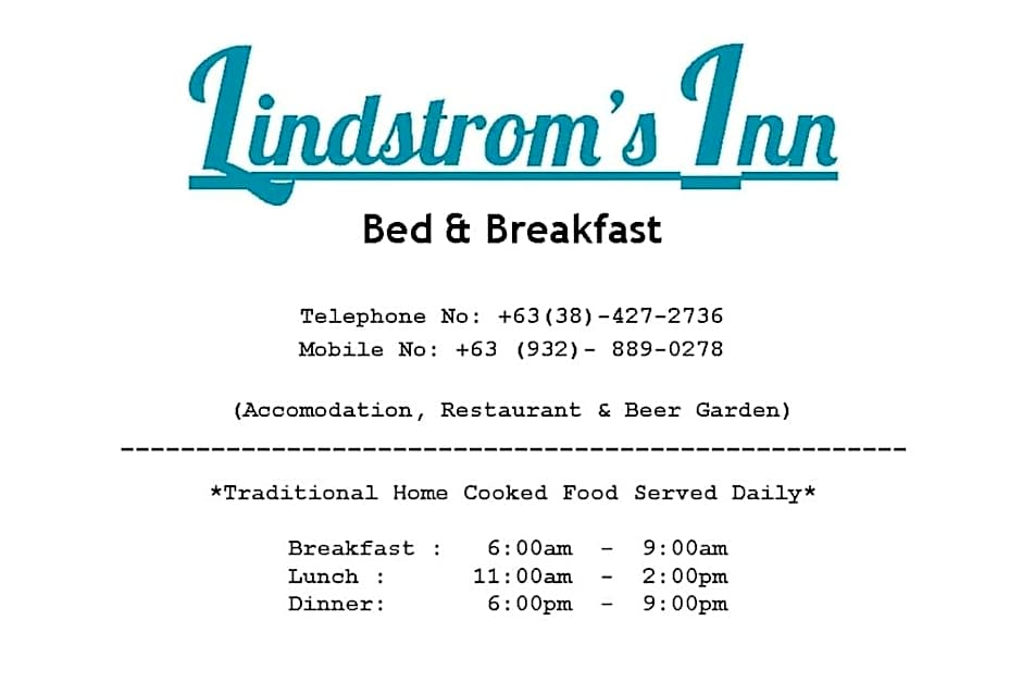 Lindstrom's Inn