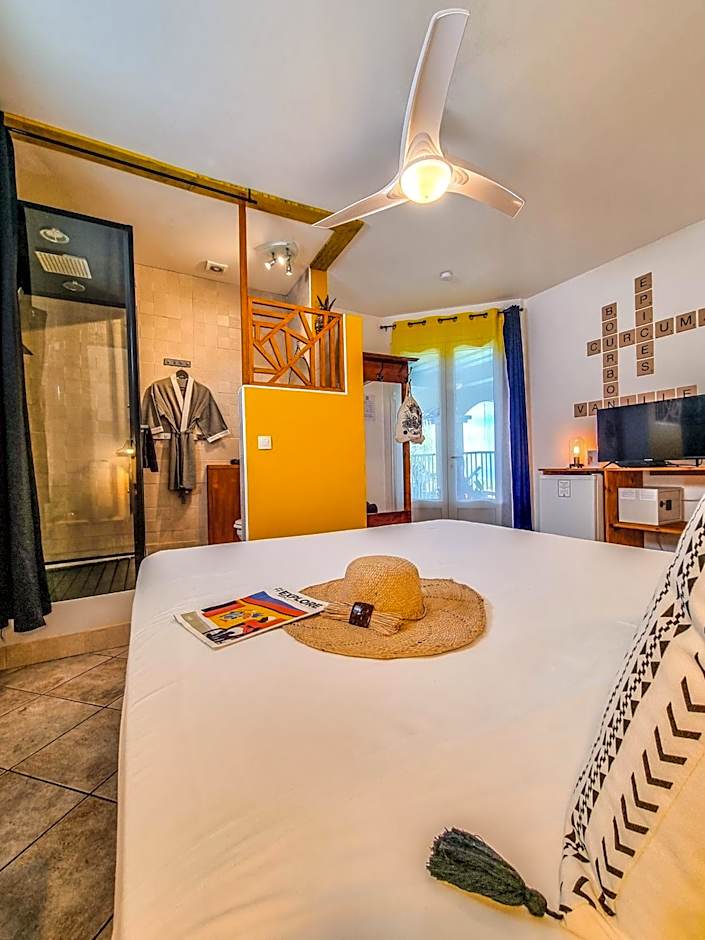 Maison d'hôtes Villa des Mascareignes