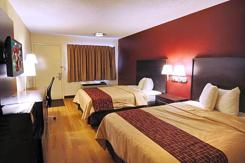 Red Roof Inn Flint - Bishop Airport