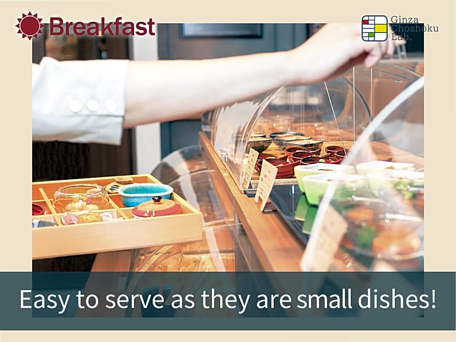 HOTEL MUSSE GINZA MEITETSU