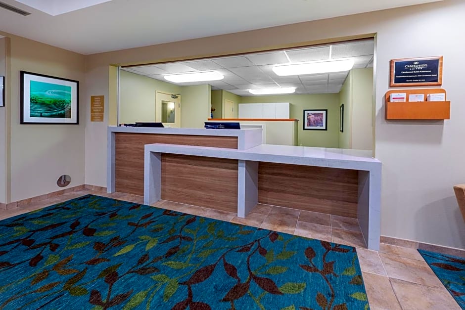 Candlewood Suites Kalamazoo