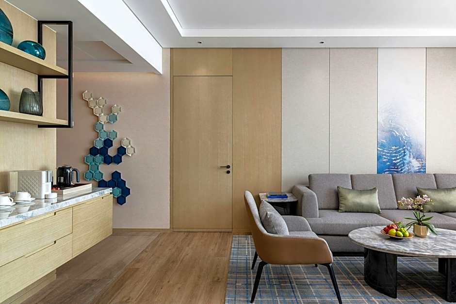 Courtyard by Marriott Shanwei Haifeng