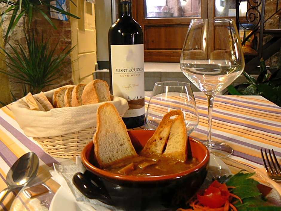 Thalassa Locanda B&B e appartamento