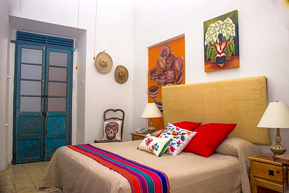 Casona Tlaquepaque Temazcal & Spa