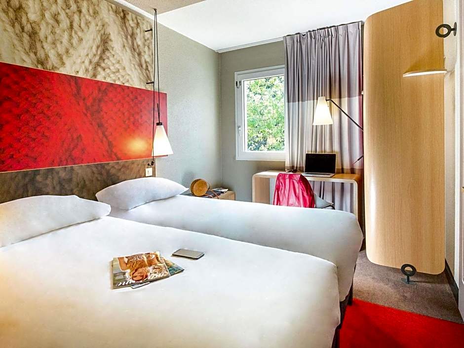 ibis Saint-Omer Centre