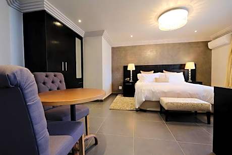 Executive Hotel Room 5