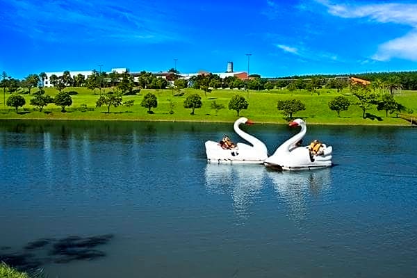 Blue Tree Thermas de Lins