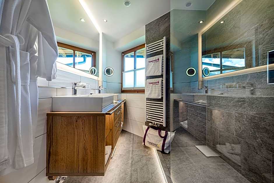 Alpines Lifestyle Hotel Tannenhof