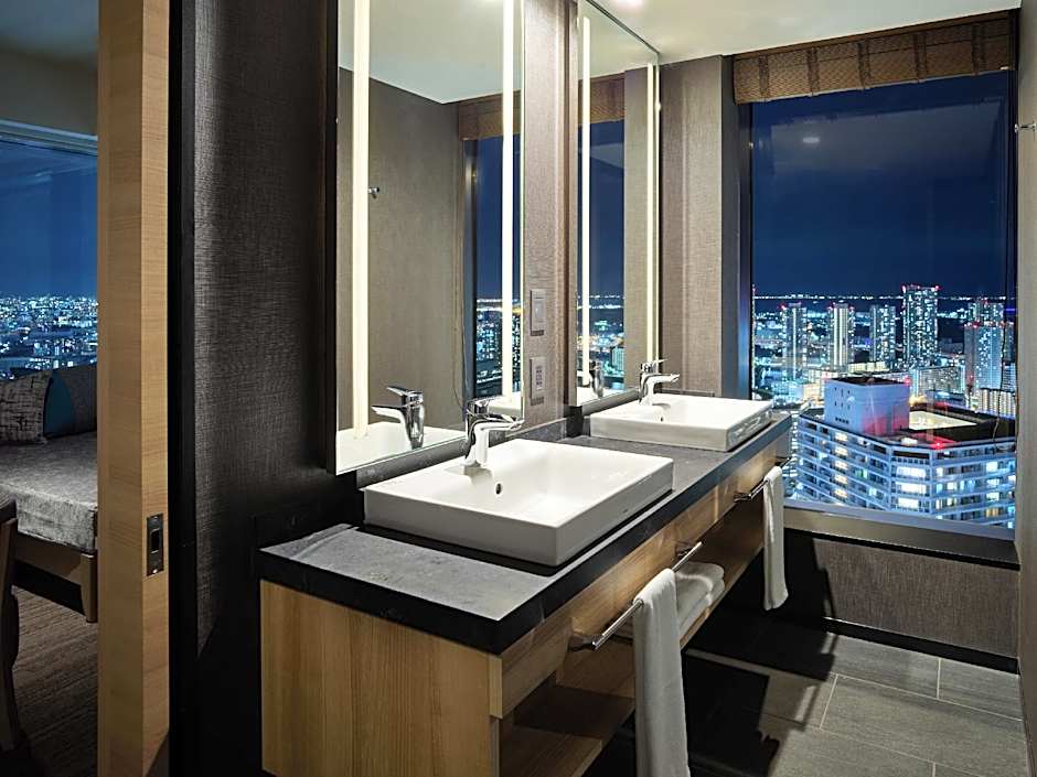 Mitsui Garden Hotel Toyosu BAYSIDE CROSS Tokyo