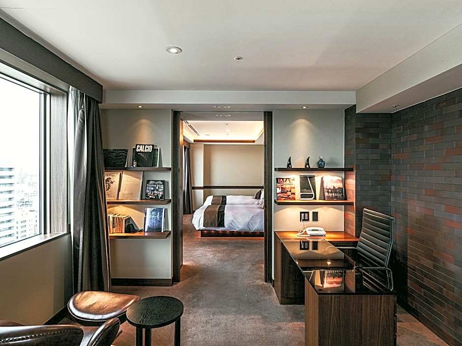 Oarks Canal Park Hotel Toyama
