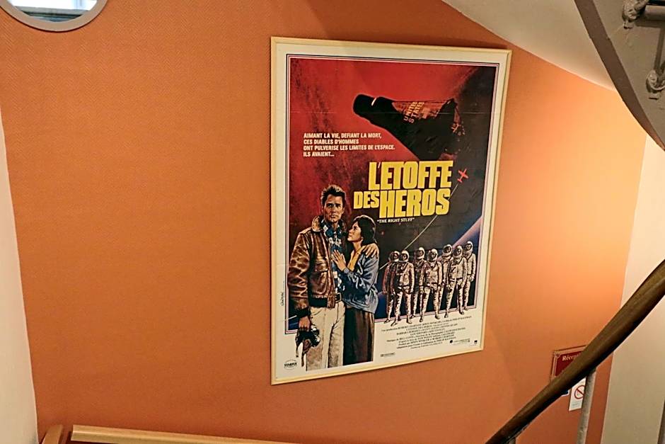 Logis-Hôtel des Oliviers