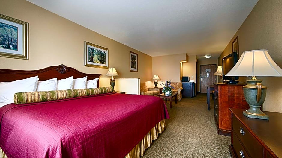 Best Western Penn-Ohio Inn & Suites