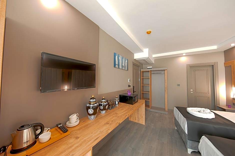 Istanbul City Airport Hotel