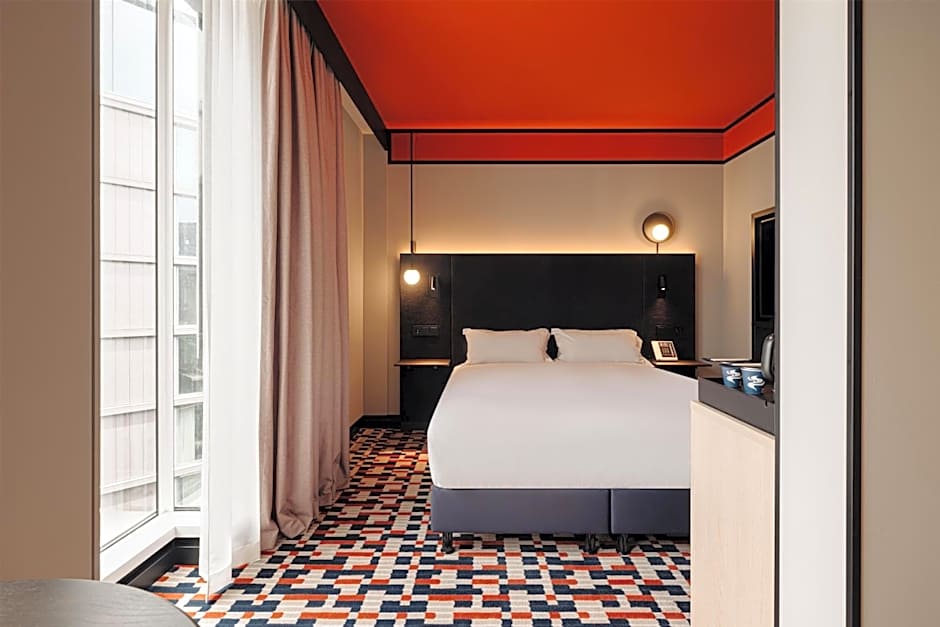 DoubleTree By Hilton Hotel Amsterdam Central Station