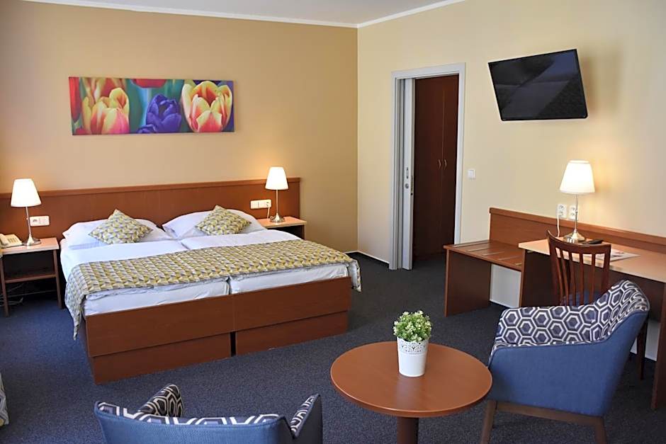 Aparthotel Austria Suites