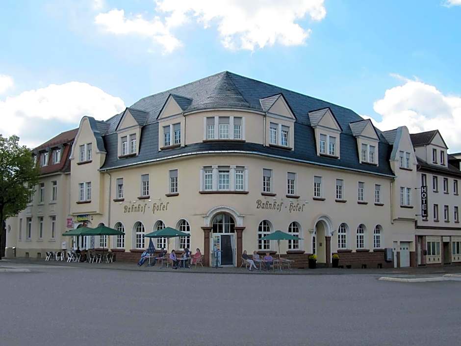 Bahnhof-Hotel Saarlouis