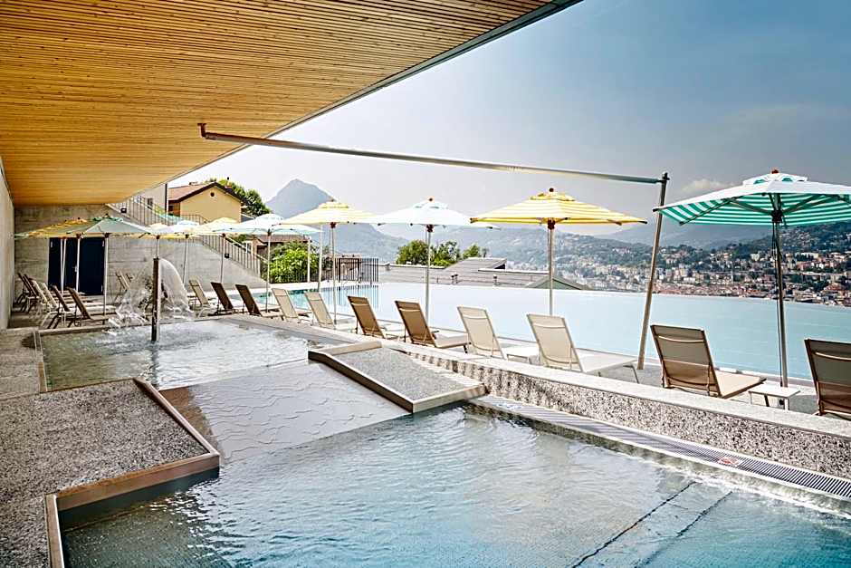 Reka-Feriendorf Lugano-Albonago