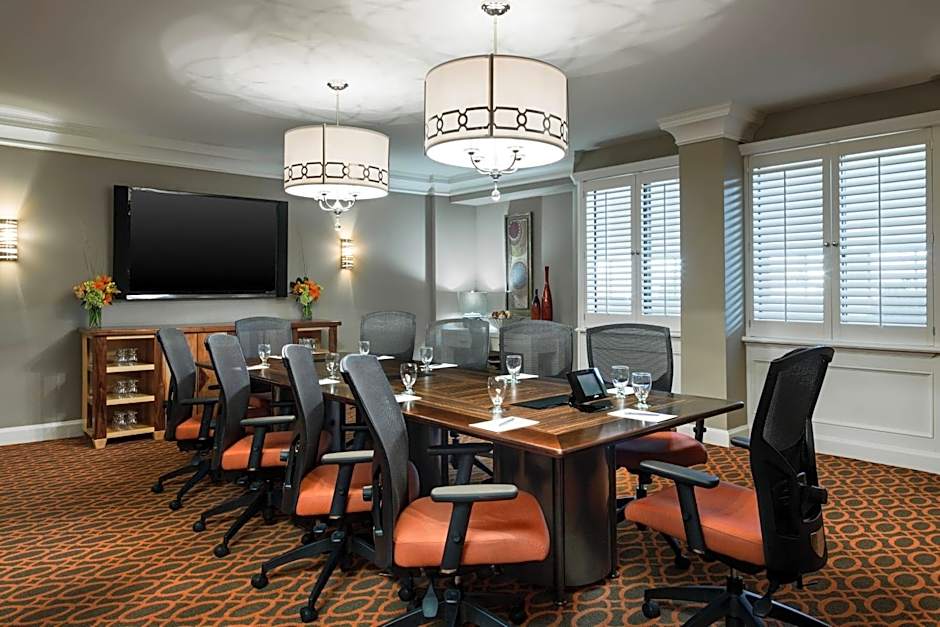 Sheraton Charlotte Airport Hotel