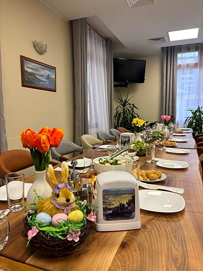 Yagodina Family Hotel