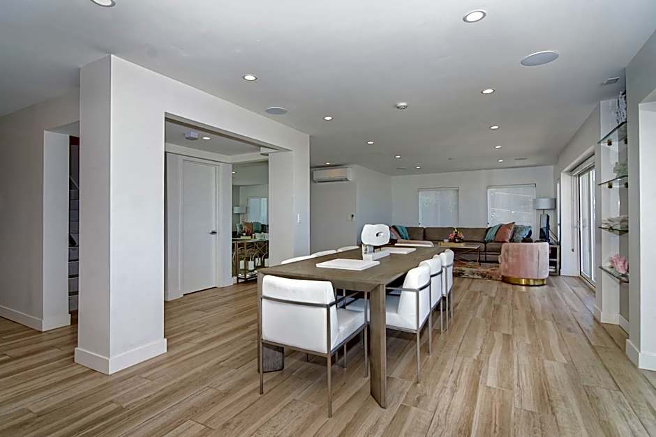 Ocean Villas Beach Front