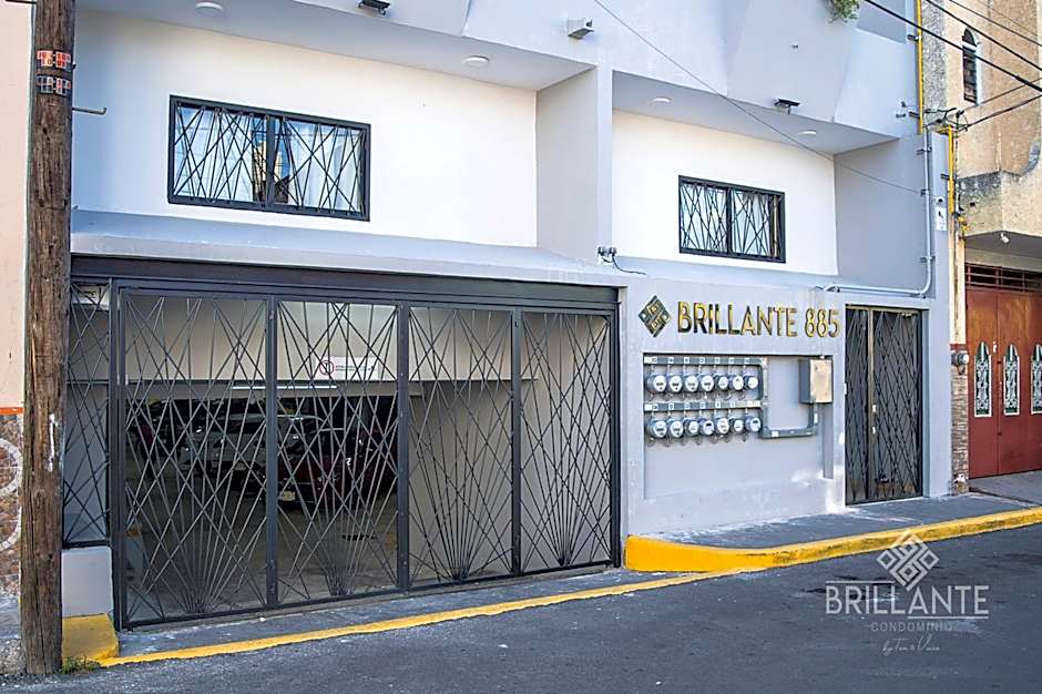 Condominio Brillante GDL