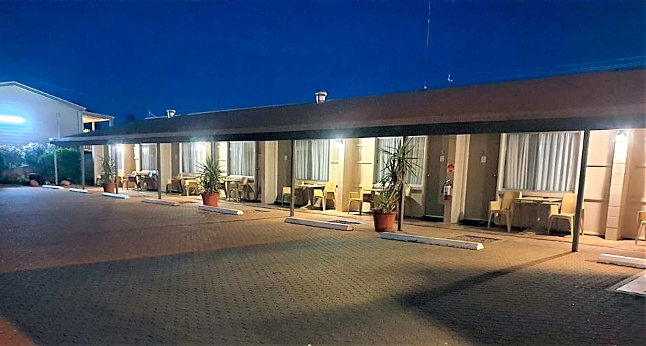 Warrego Motel