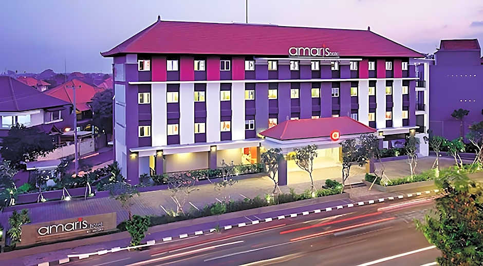 Amaris Hotel Teuku Umar