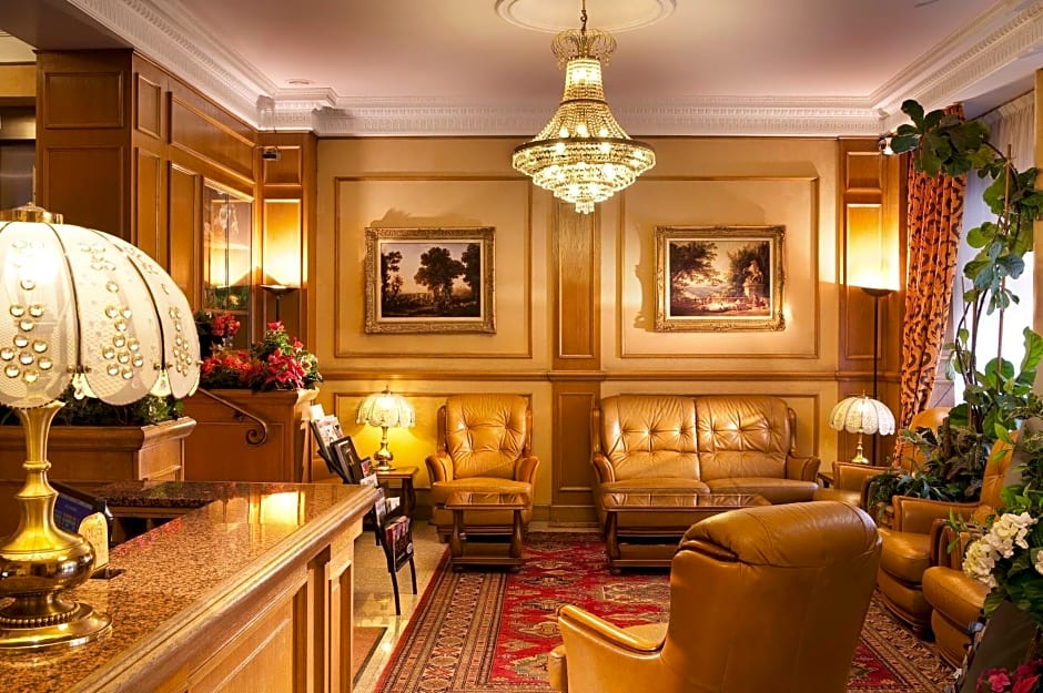 Hotel Paix Republique