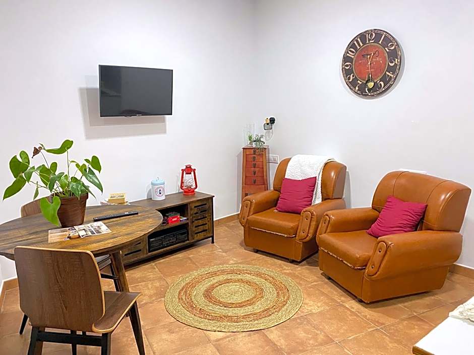 Apartamentos rurales, La Casa de Baltasar