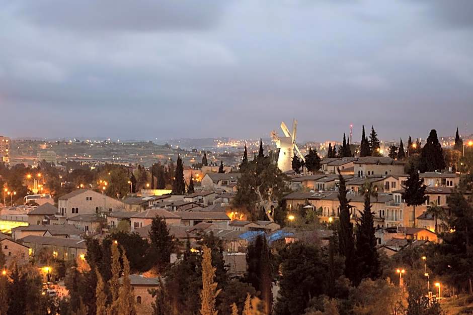 Villa Brown Jerusalem