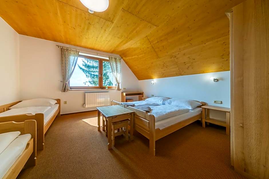 Horský Hotel Kohútka