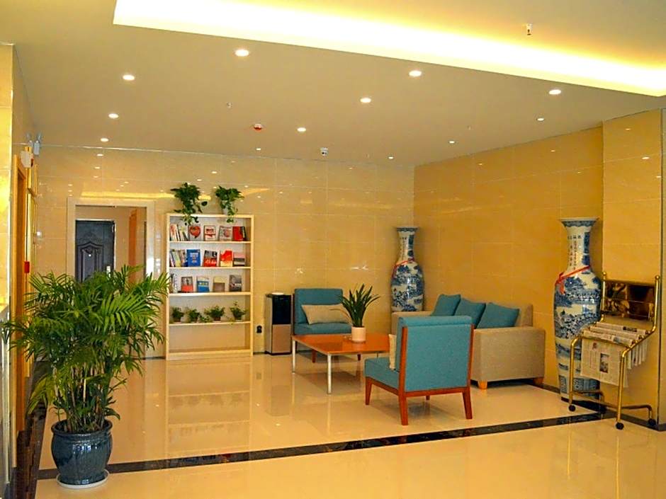 GreenTree Inn Taizhou Gaogang District Yonganzhou Town Yongan North Road Express Hotel