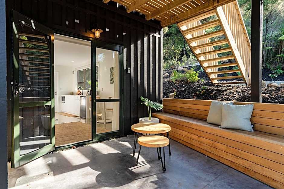 Tui & Nikau Cabins
