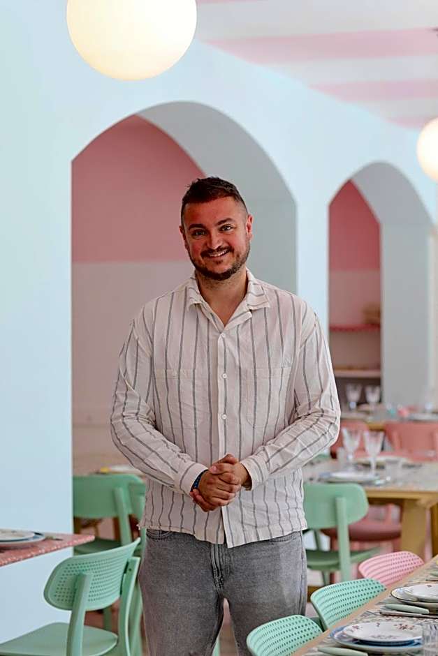 greet hôtel Pont du Gard - Route d'Avignon