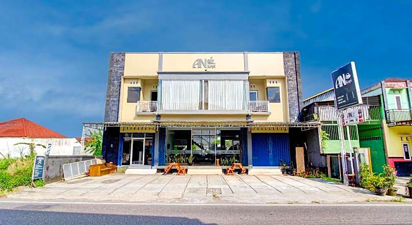 Hotel O Wonosobo Bunkbed