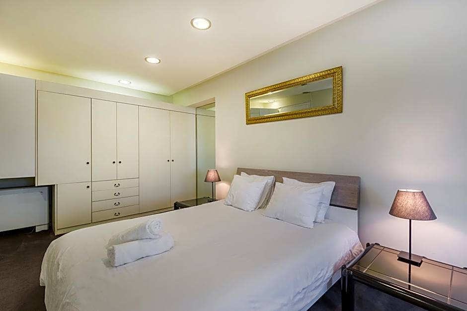 Arditou Akropolis Apartments-Suites