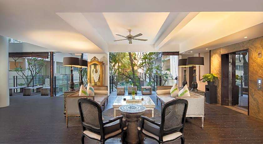 The Akmani Legian Hotel