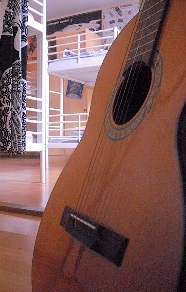 Ruta 80 Hostel