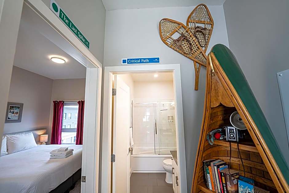 Pillow Top Condo by Revelstoke Vacations