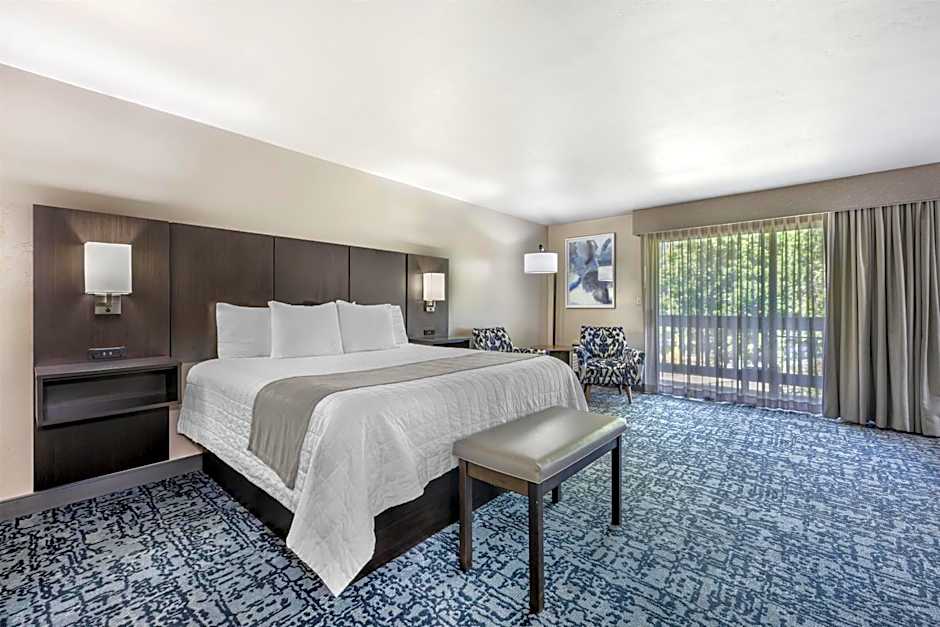 Best Western New Oregon Motel