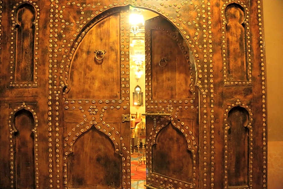 Chez Le Pacha - Authentic Sahara Hotel Mhamid