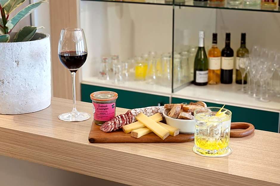 Best Western Plus Hotel Belfort Centre Gare