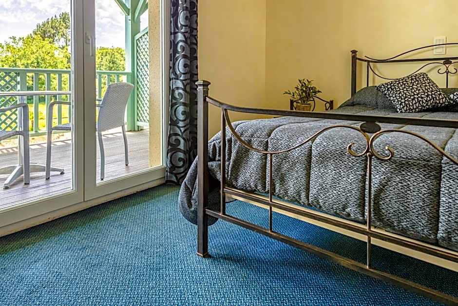 Hôtel Minvielle - Résidence Les Oliviers