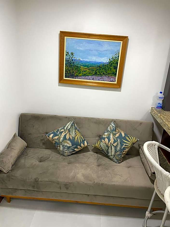 INCRIVEL FLAT106 PASSARGADA VISTA p MAR